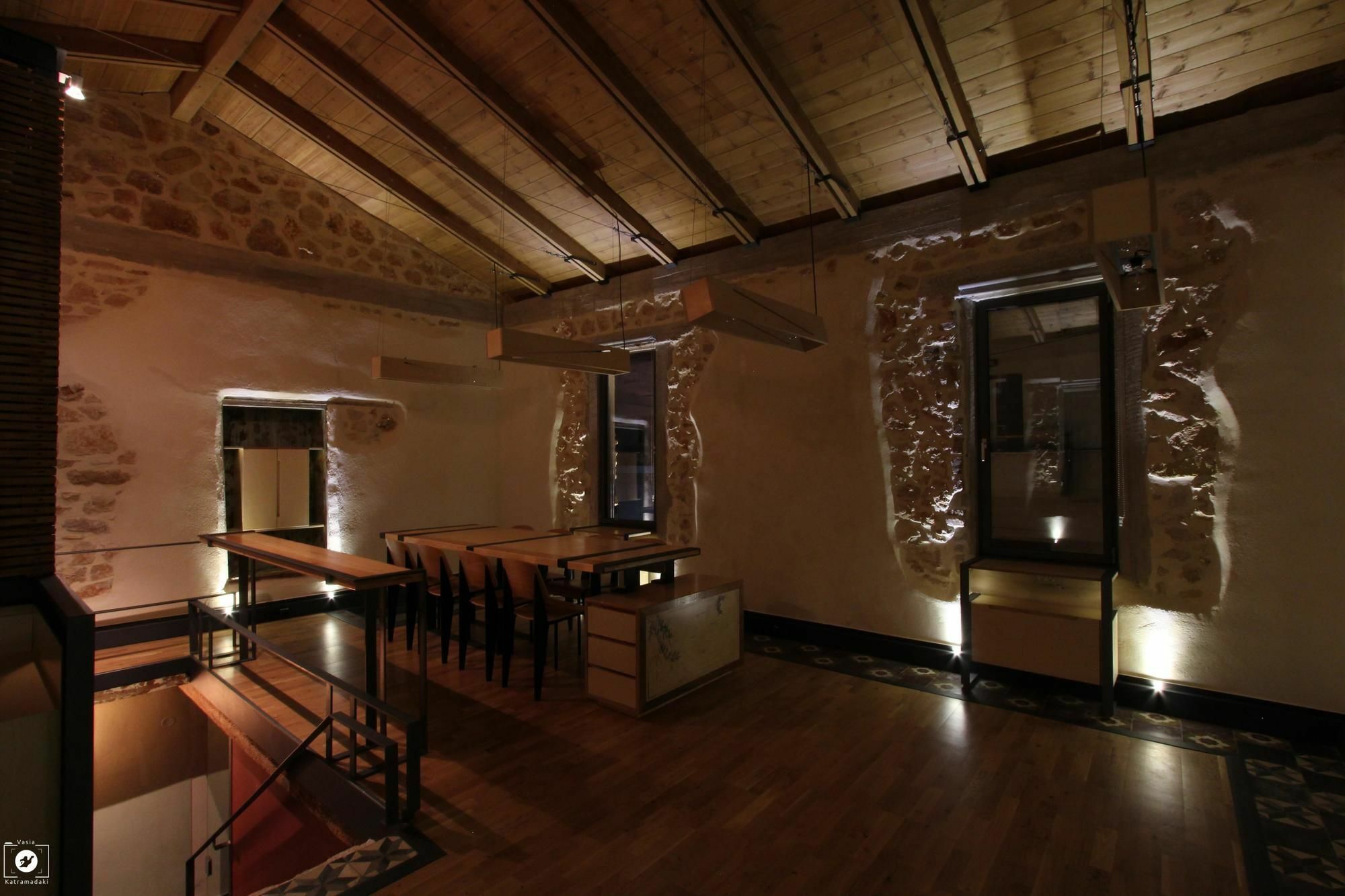 Evans House Chania  Exterior photo