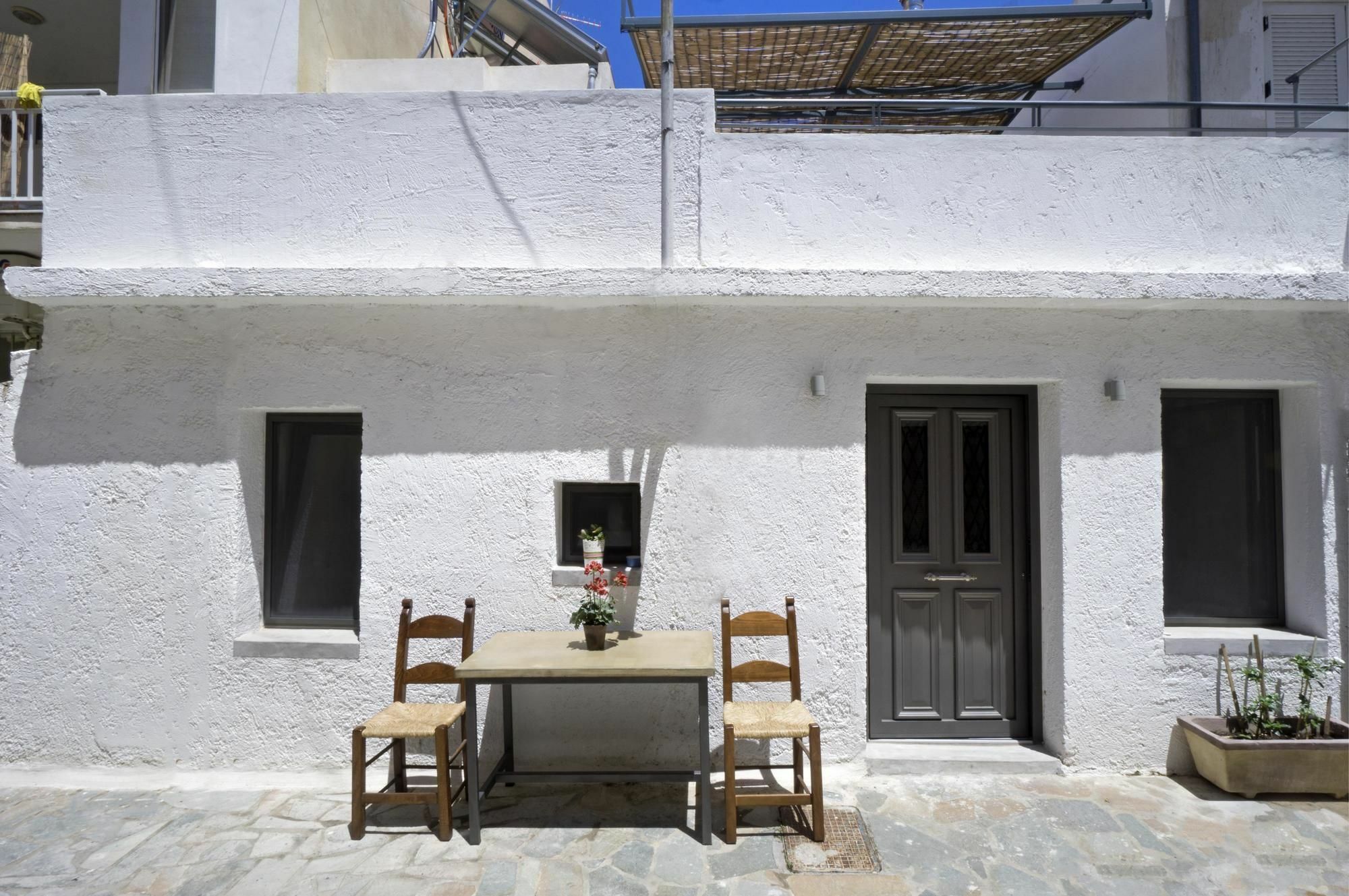 Evans House Chania  Exterior photo